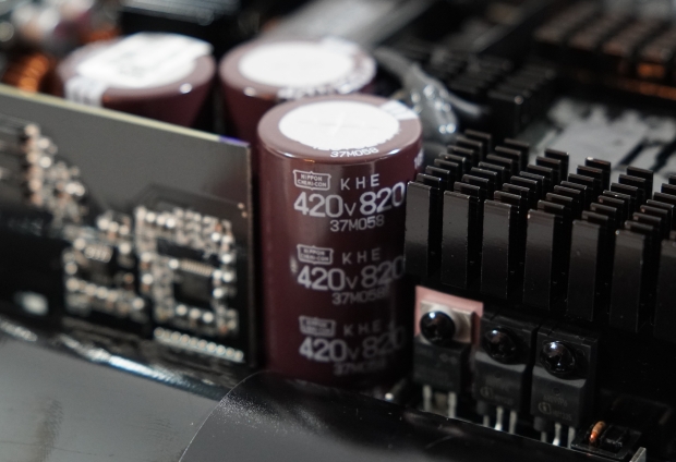 Seasonic Prime TX-1600 Noctua Edition 80 PLUS Titanium ATX 3.1 PSU Review 19