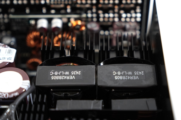 Seasonic Prime TX-1600 Noctua Edition 80 PLUS Titanium ATX 3.1 PSU Review 21