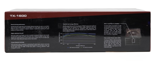 Seasonic Prime TX-1600 Noctua Edition 80 PLUS Titanium ATX 3.1 PSU Review 4