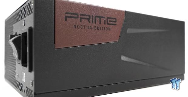 Seasonic Prime TX-1600 Noctua Edition 80 PLUS Titanium ATX 3.1 PSU