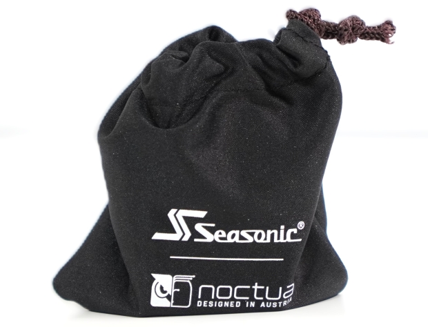 Seasonic Prime TX-1600 Noctua Edition 80 PLUS Titanium ATX 3.1 PSU Review 8