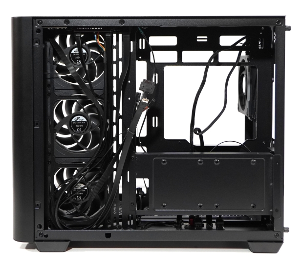 FSP M580 Plus Mid-Tower Chassis Review 12