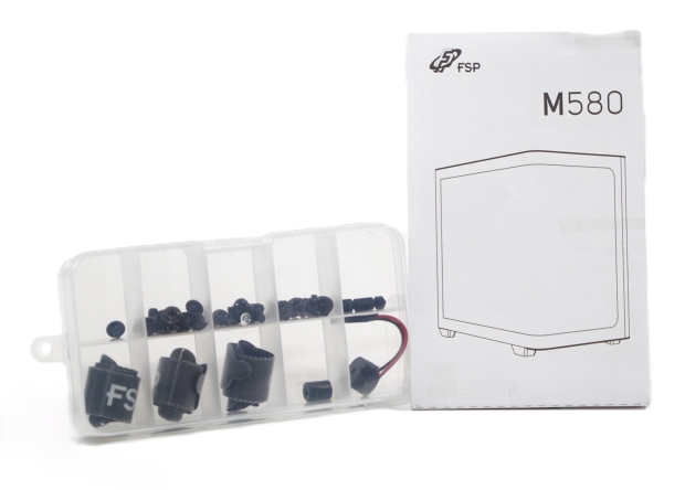 FSP M580 Plus Mid-Tower Chassis Review 13