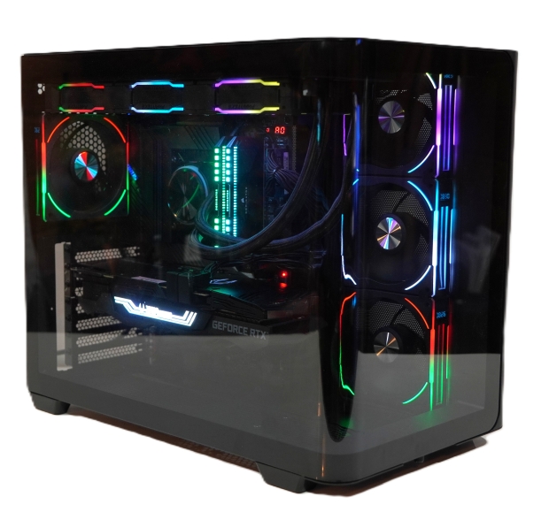 FSP M580 Plus Mid-Tower Chassis Review 16