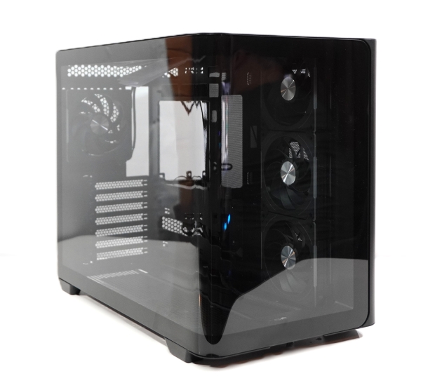 FSP M580 Plus Mid-Tower Chassis Review 4