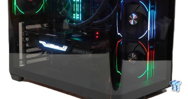 FSP M580 Plus Mid-Tower Chassis