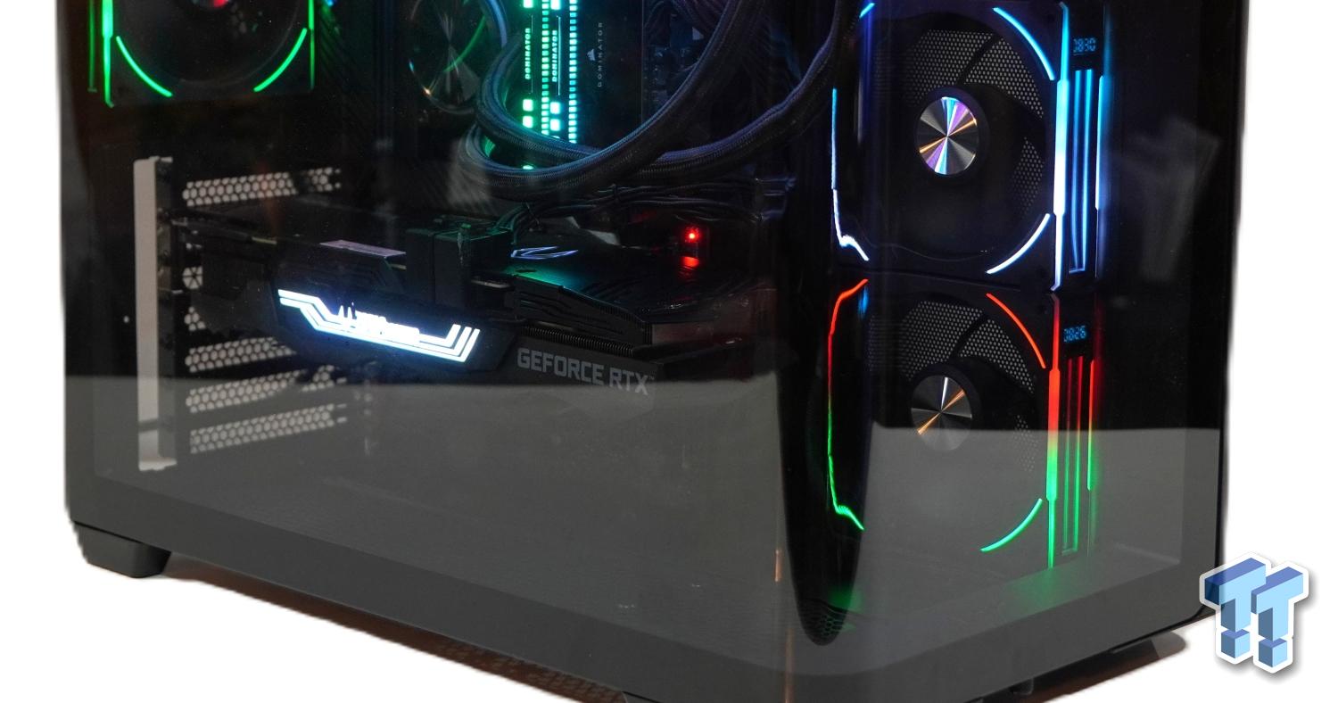 FSP M580 Plus Mid-Tower Chassis Review
