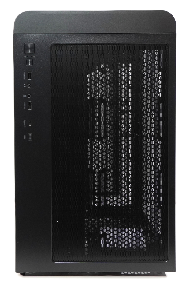 FSP M580 Plus Mid-Tower Chassis Review 8