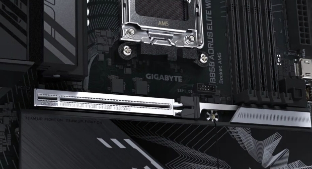 GIGABYTE's AMD B850 Motherboards Are All PCIe 5.0 Supported and Ready to Unleash Full Potential