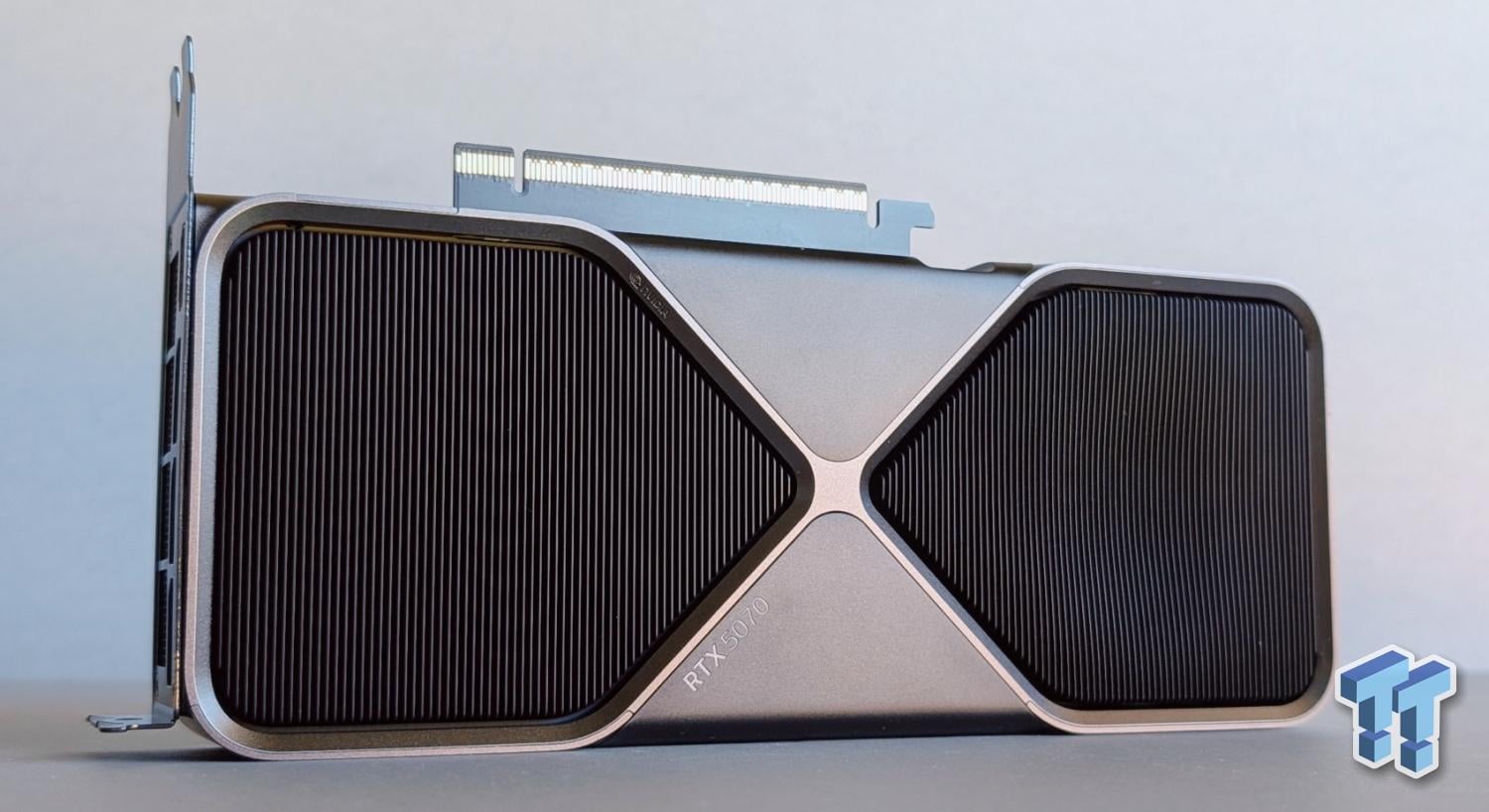 NVIDIA GeForce RTX 5070 Founders Edition Review - DLSS 4 is Still