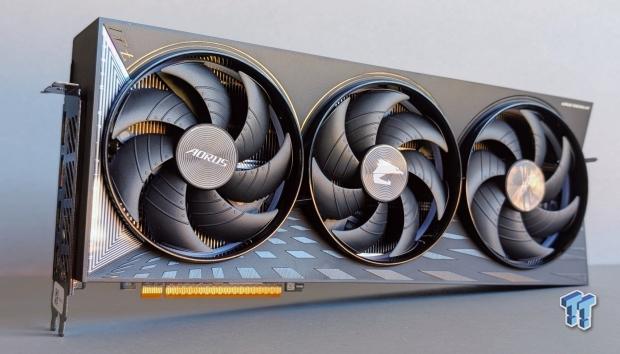 AORUS Radeon RX 9070 XT ELITE - AMD Strikes Back
