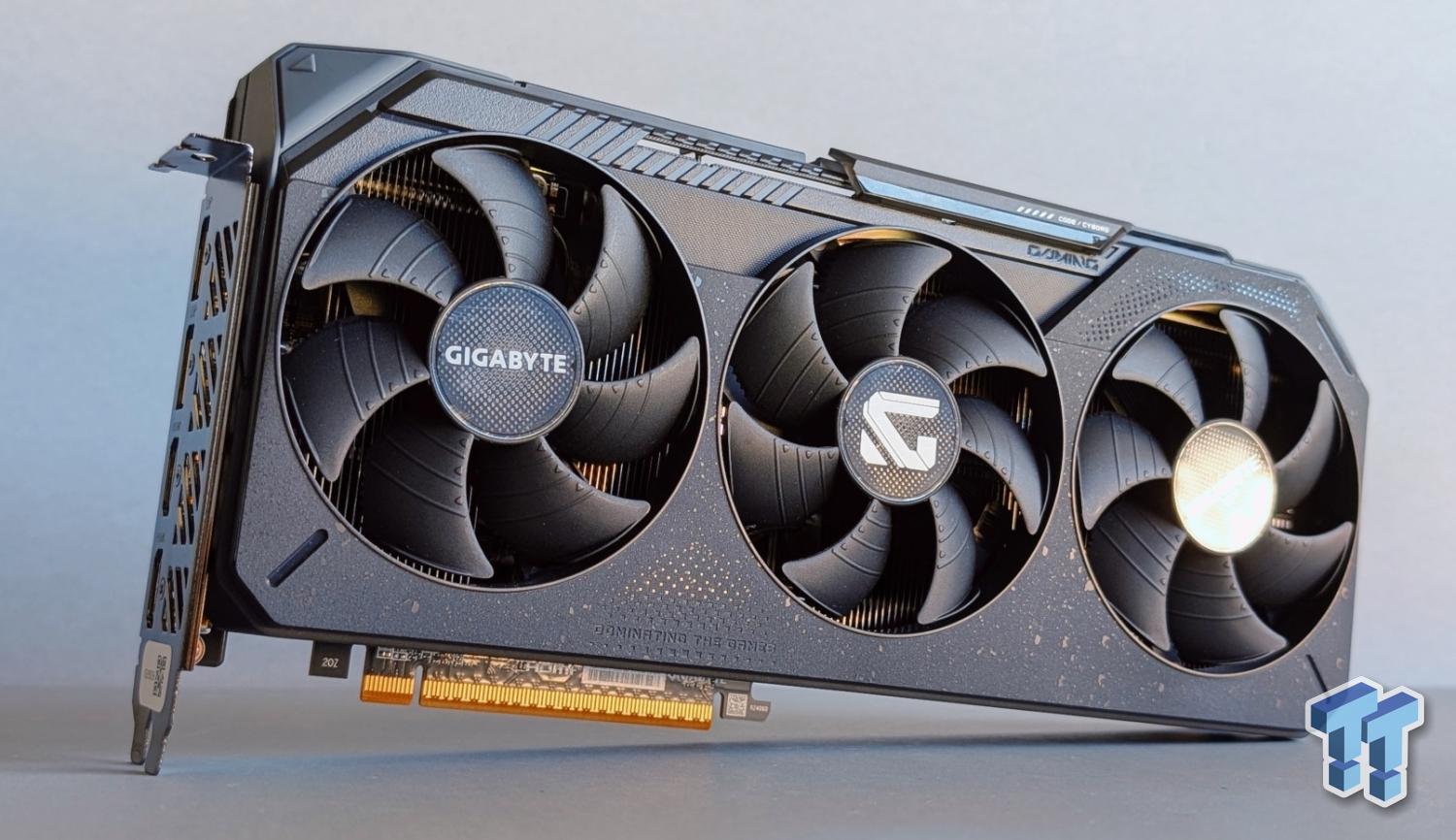GIGABYTE Radeon RX 9070 GAMING OC Review - Fantastic