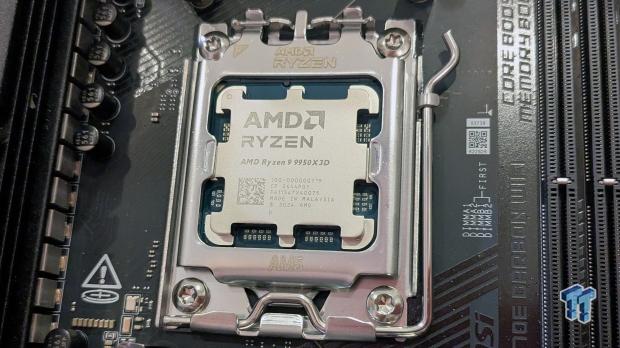 AMD Ryzen 9 9950X3D - The all-round X3D chip we've been waiting for