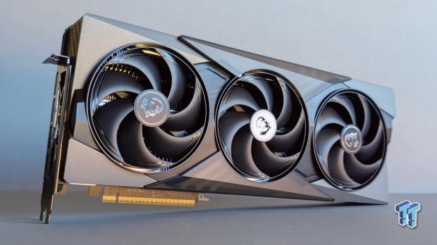 MSI GeForce RTX 5070 GAMING TRIO OC - Fantastic OC Performance