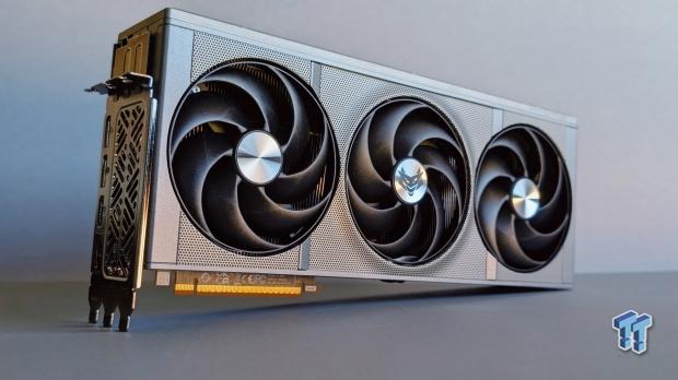SAPPHIRE Radeon RX 9070 XT NITRO+ - RDNA 4's Most Impressive GPU