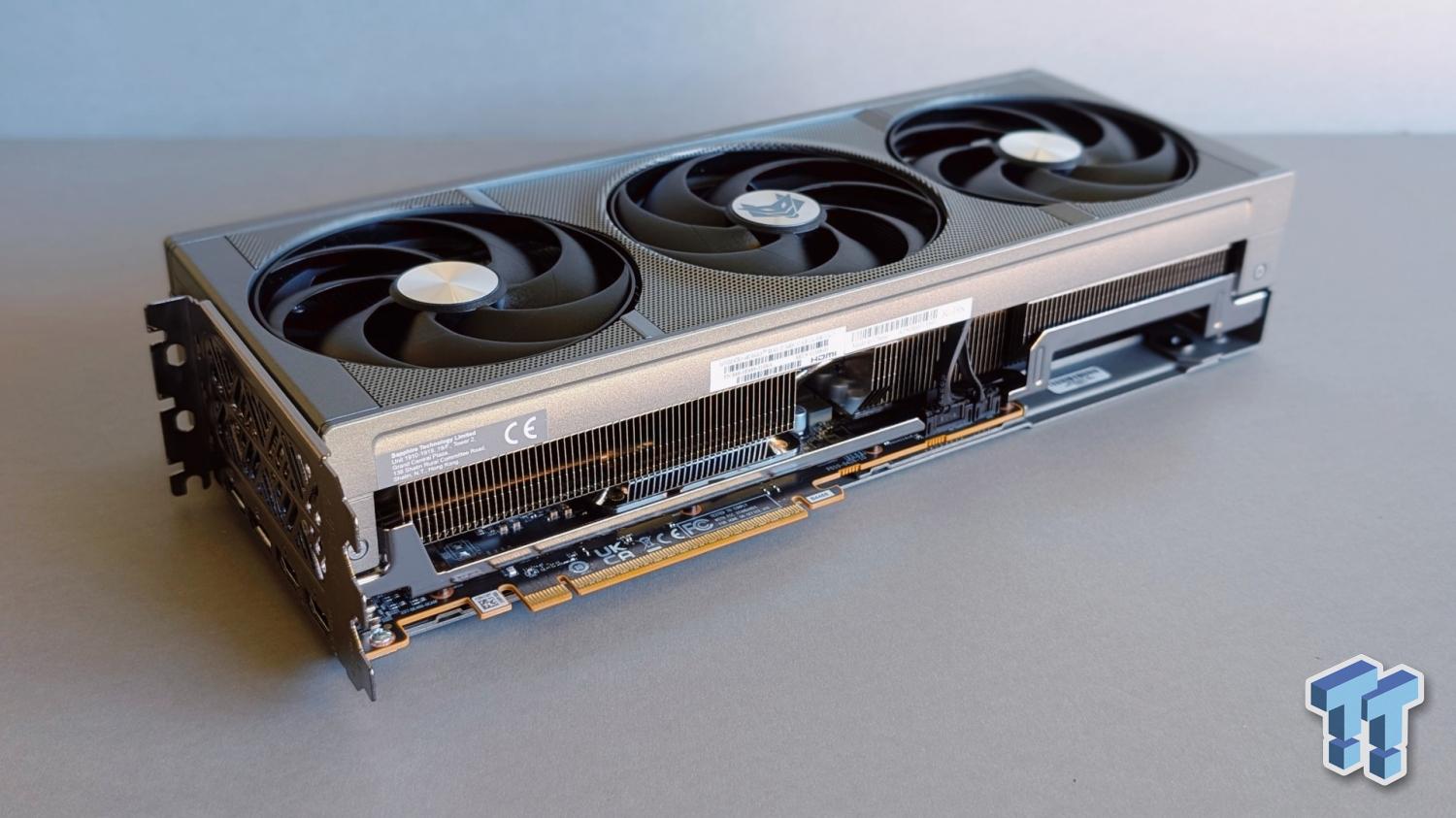 SAPPHIRE Radeon RX 9070 XT NITRO+ Review - RDNA 4's Most SAPPHIRE Radeon RX 9070 XT NITRO+ Review - RDNA 4's Most