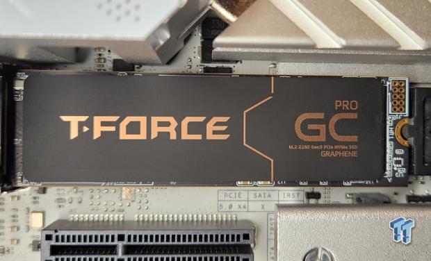 TeamGroup T-Force GC Pro 2TB SSD - 13,000 MB/s on the Cheap