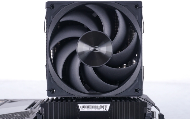 CPS / PCCooler RZ620 CPU Cooler Review 21
