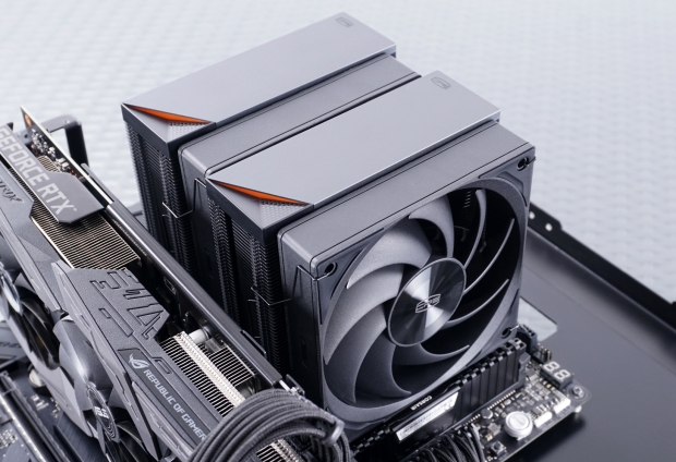 CPS / PCCooler RZ620 CPU Cooler