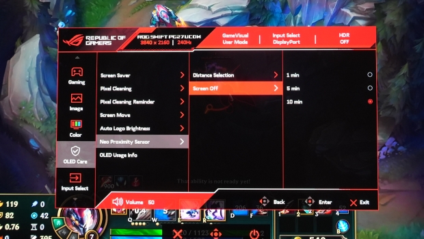 ASUS ROG Swift OLED PG27UCDM Gaming Monitor Review - 27-inch 4K 240Hz for $1099 47