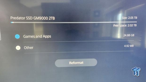 Acer Predator GM9000 2TB SSD Review - High Performance Efficiency 09