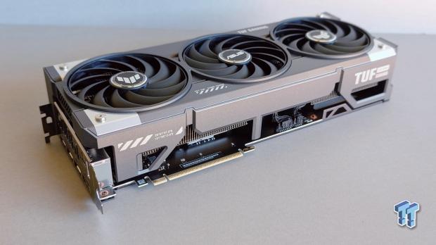 ASUS TUF Gaming GeForce RTX 5070 OC Edition Review - 1440p Gaming that's Built to Last 10