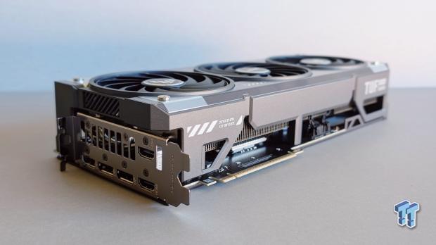 ASUS TUF Gaming GeForce RTX 5070 OC Edition Review - 1440p Gaming that's Built to Last 11