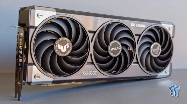 ASUS TUF Gaming GeForce RTX 5070 OC Edition - 1440p Gaming that's Built to Last