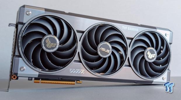 ASUS TUF Gaming Radeon RX 9070 OC Edition - RDNA 4 Impresses, But the Price Doesn't