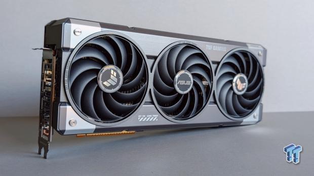 ASUS TUF Gaming Radeon RX 9070 OC Edition Review - RDNA 4 Impresses, But the Price Doesn't 4