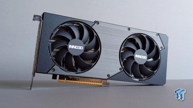 INNO3D GeForce RTX 5070 Twin X2 - Compact 1440p Gaming