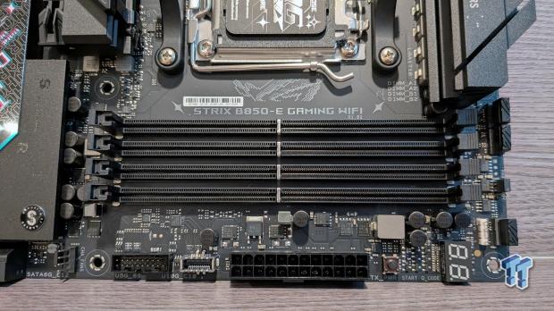 ASUS ROG Strix B850-E Gaming WiFi Motherboard Review 06