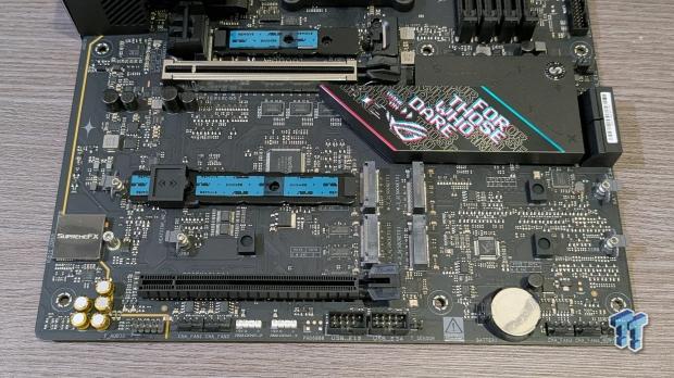 ASUS ROG Strix B850-E Gaming WiFi Motherboard Review 07