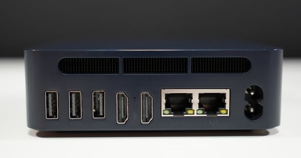 Beelink EQ14 N150 Mini PC Review 7