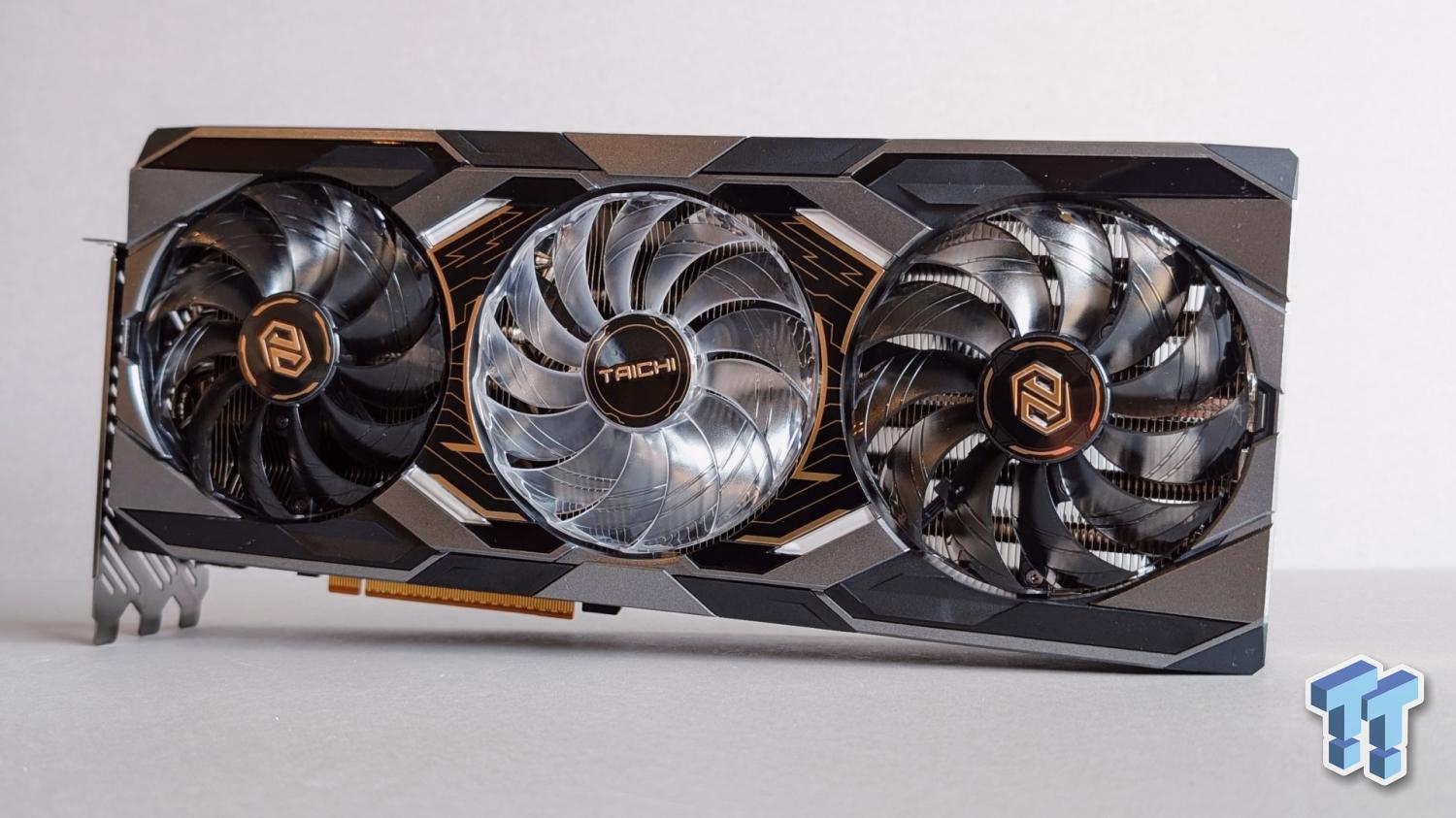 ASRock Radeon RX 9070 XT Taichi Review - RDNA 4 Unleashed ASRock Radeon RX 9070 XT Taichi Review - RDNA 4 Unleashed