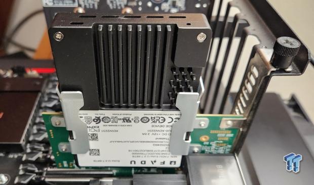 Fadu Echo U.2 7.68TB Enterprise SSD - Powerful and Efficient