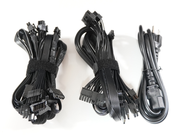 FSP Vita GM 1000w 80 PLUS Gold ATX 3.1 PSU Review 5