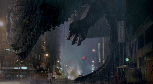 Godzilla (1998) 4K Blu-ray Review 03