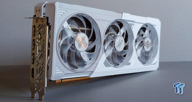 ASRock Radeon RX 9070 Steel Legend OC