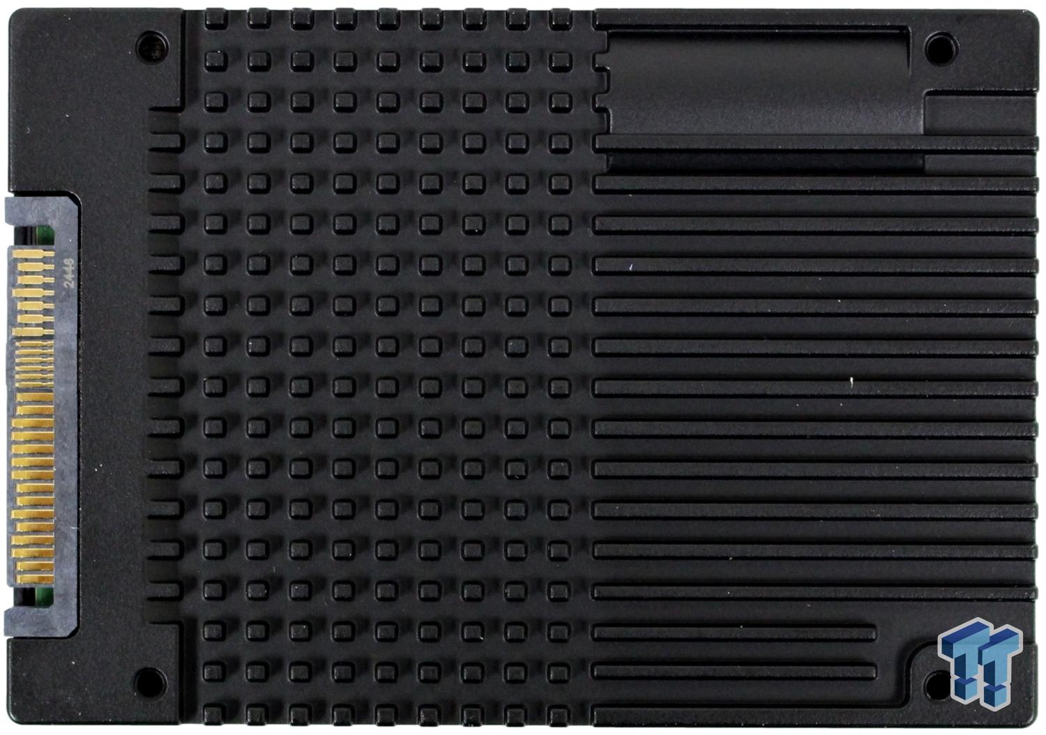 Kingston DC3000ME 7.68TB Datacenter SSD Review - A Worthy