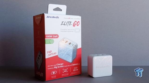 AVerMedia Elite Go and Core Go Review - Innovative Power Delivery with Video and Capture 15