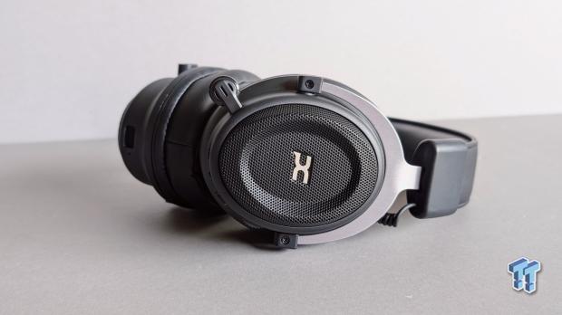 PowerColor ALPHYN AH10 Wireless Gaming Headset Review 10