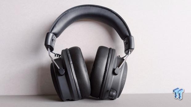 PowerColor ALPHYN AH10 Wireless Gaming Headset Review 12
