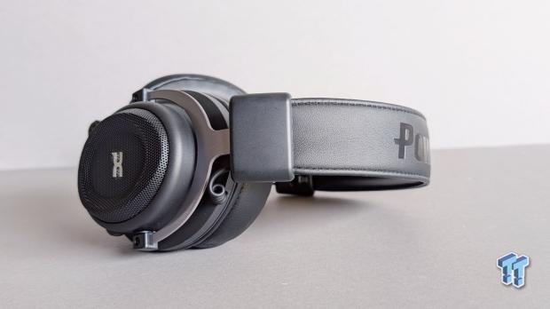 PowerColor ALPHYN AH10 Wireless Gaming Headset Review 14
