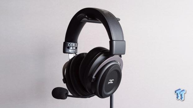 PowerColor ALPHYN AH10 Wireless Gaming Headset Review 5