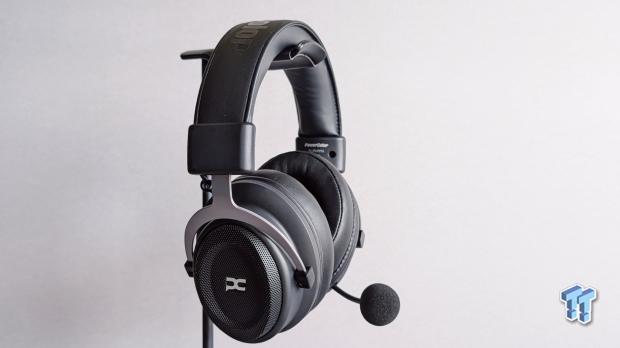 PowerColor ALPHYN AH10 Wireless Gaming Headset Review 6