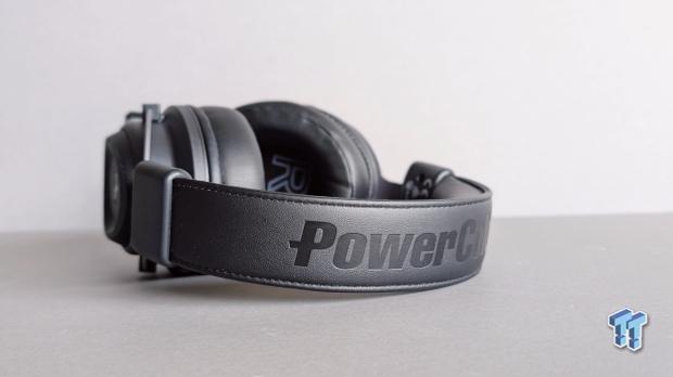 PowerColor ALPHYN AH10 Wireless Gaming Headset Review 7