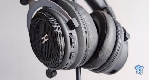 PowerColor ALPHYN AH10 Wireless Gaming Headset