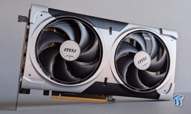MSI GeForce RTX 5060 Ti Ventus 2X 16GB - DLSS 4 goes mainstream