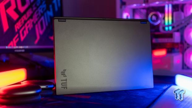 ASUS TUF Gaming A14 (Strix Point + RTX 4060) Laptop Review 11